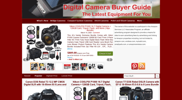 digitalcamerabuyerguide.com