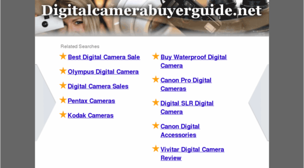 digitalcamerabuyerguide.net