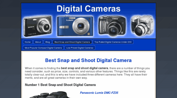 digitalcameraconsumerreport.info