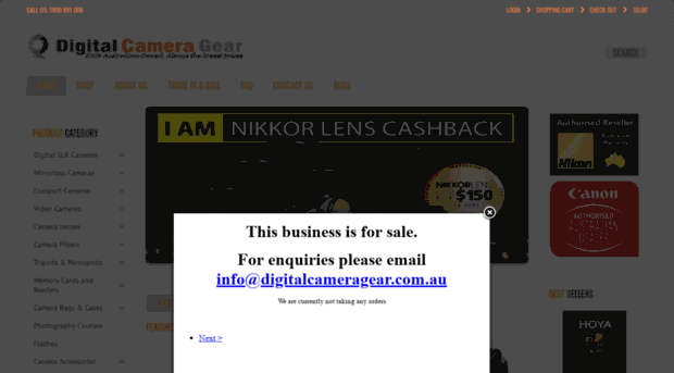 digitalcameragear.com.au