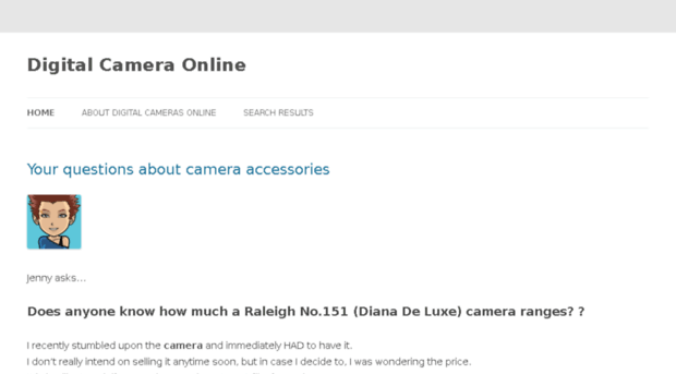 digitalcameraonline.org