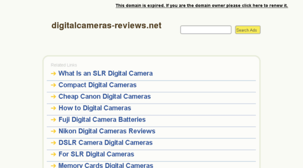 digitalcameras-reviews.net