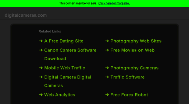 digitalcameras.com