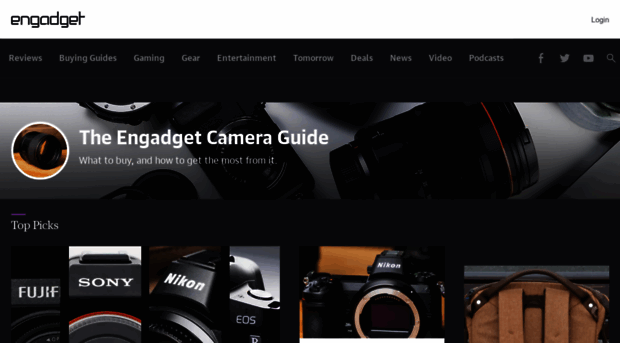 digitalcameras.engadget.com