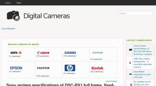 digitalcamerasperfect.com