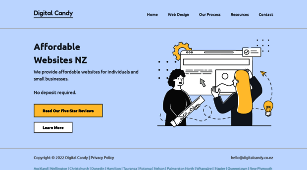 digitalcandy.co.nz