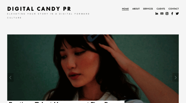 digitalcandypr.com