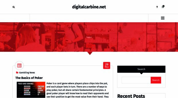 digitalcarbine.net