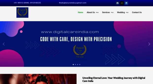 digitalcareindia.com