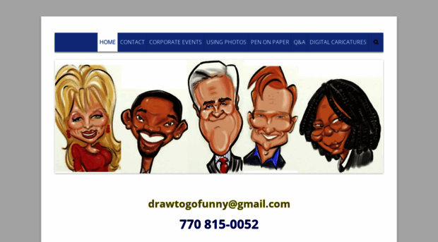 digitalcaricaturesatlanta.com