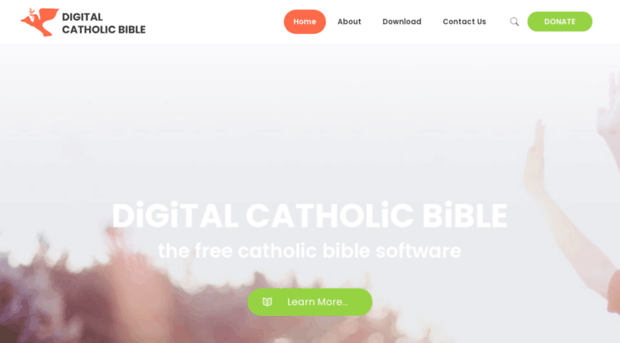 digitalcatholicbible.com