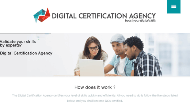 digitalcertifications.agency