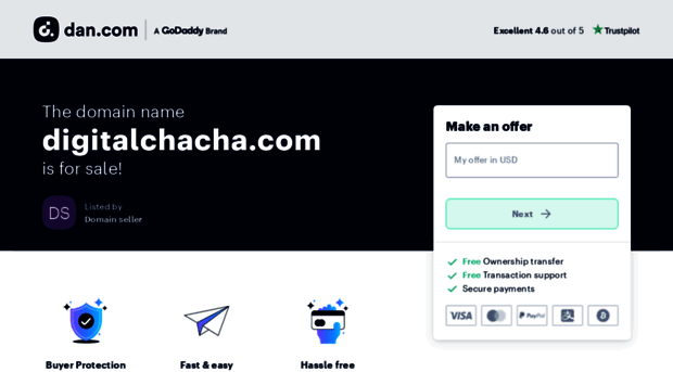digitalchacha.com