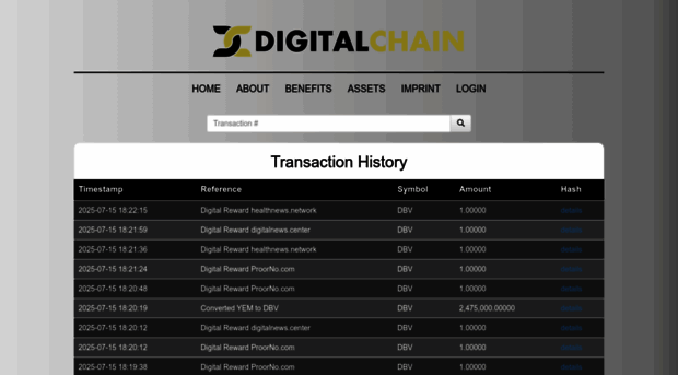 digitalchain.center