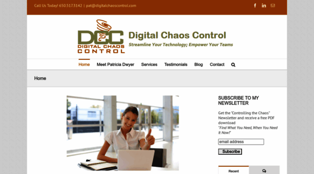digitalchaoscontrol.com