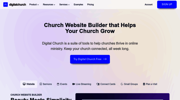 digitalchurch.com