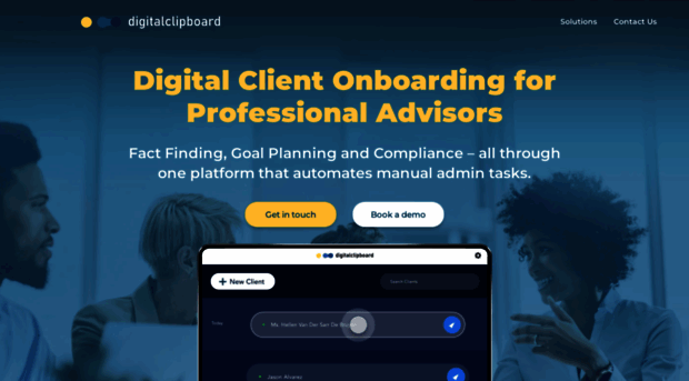 digitalclipboard.com