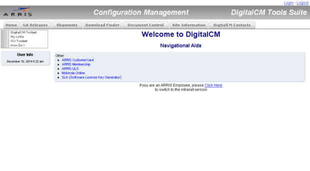 digitalcm.arrisi.com