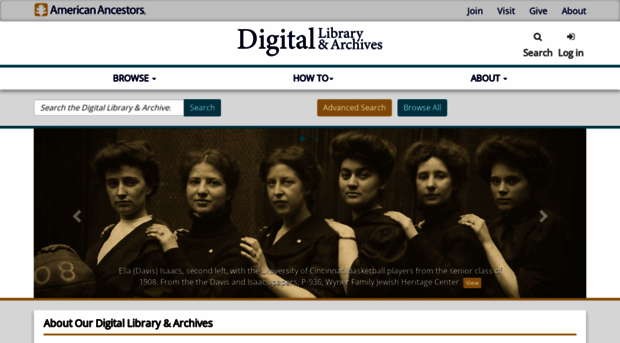 digitalcollections.americanancestors.org