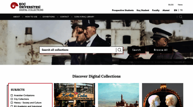 digitalcollections.library.ku.edu.tr