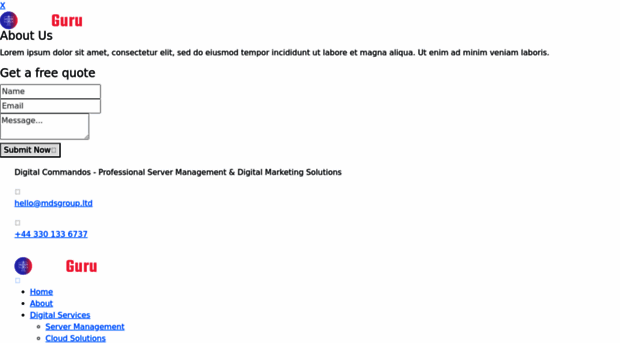 digitalcommandos.co.uk