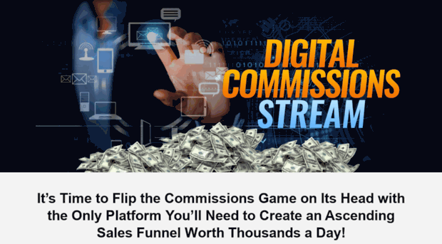 digitalcommissionsstream.com