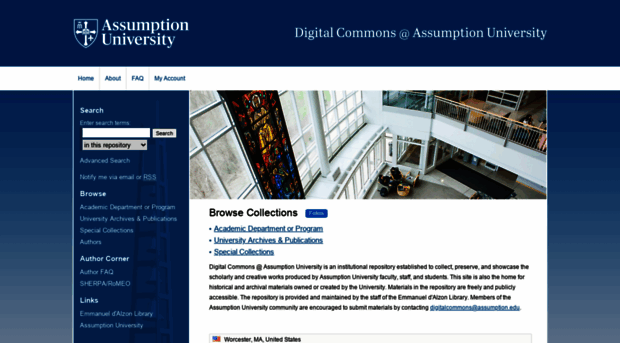 digitalcommons.assumption.edu