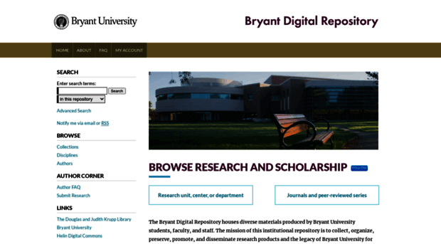 digitalcommons.bryant.edu