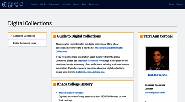 digitalcommons.ithaca.edu