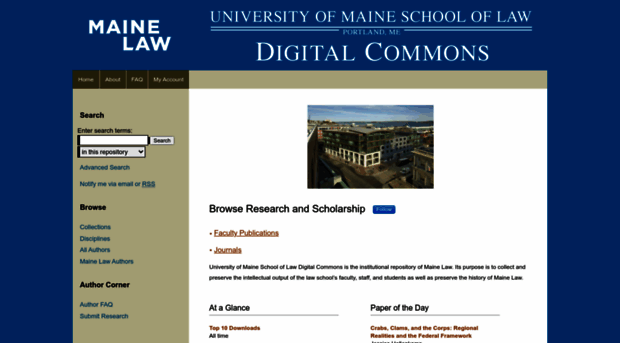 digitalcommons.mainelaw.maine.edu