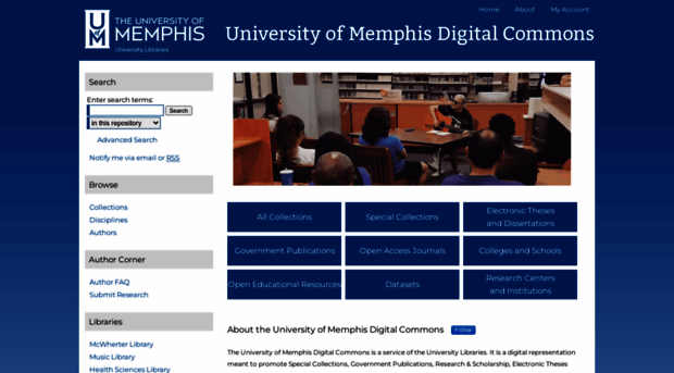 digitalcommons.memphis.edu