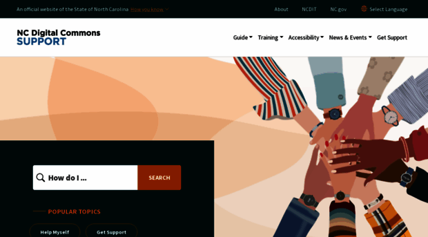 digitalcommons.nc.gov