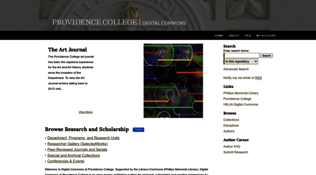 digitalcommons.providence.edu