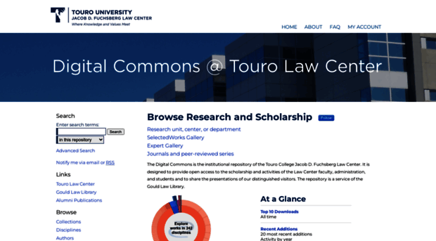 digitalcommons.tourolaw.edu