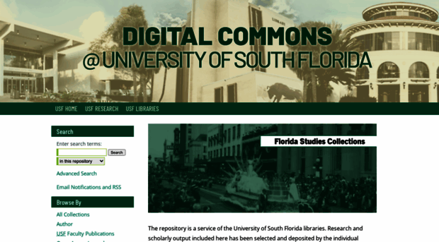 digitalcommons.usf.edu