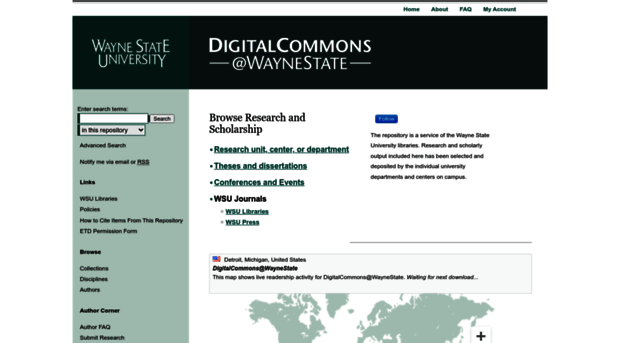 digitalcommons.wayne.edu