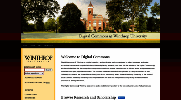 digitalcommons.winthrop.edu