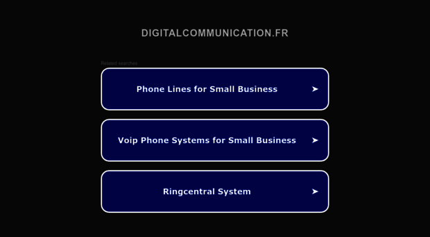 digitalcommunication.fr