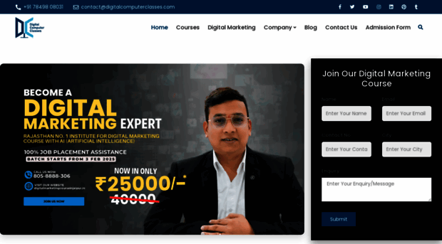 digitalcomputerclasses.com