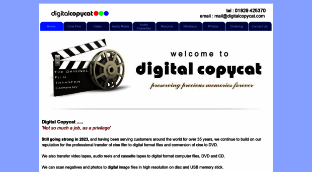 digitalcopycat.com