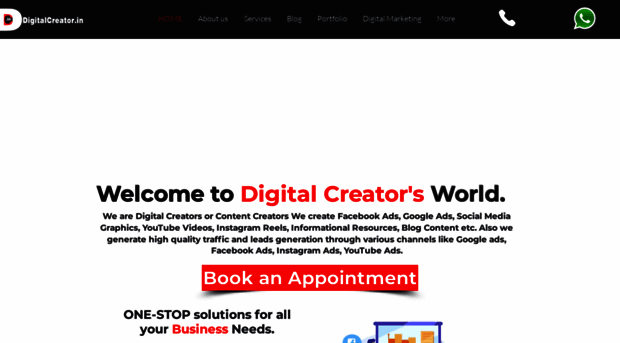 digitalcreator.in