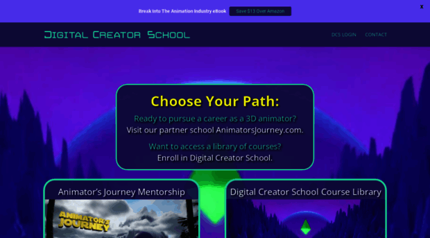 digitalcreatorschool.com