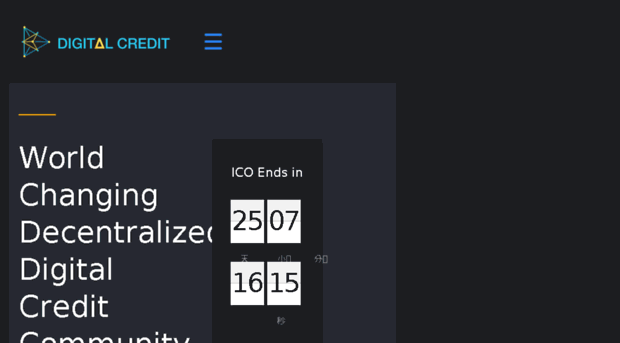 digitalcredit.io