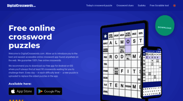 digitalcrosswords.com