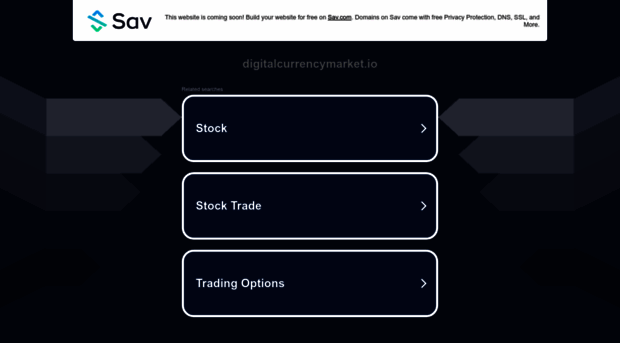 digitalcurrencymarket.io