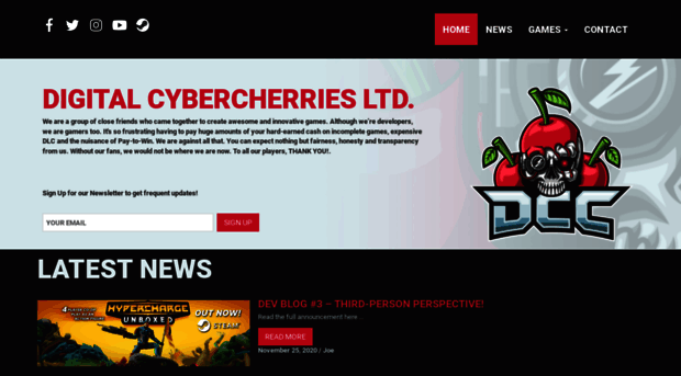 digitalcybercherries.com