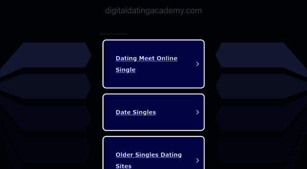 digitaldatingacademy.com