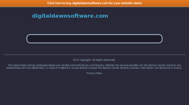 digitaldawnsoftware.com