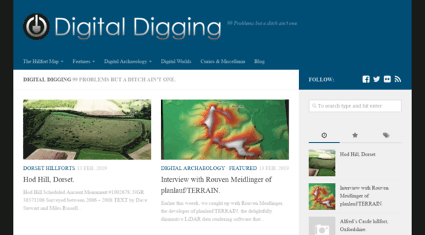 digitaldigging.net