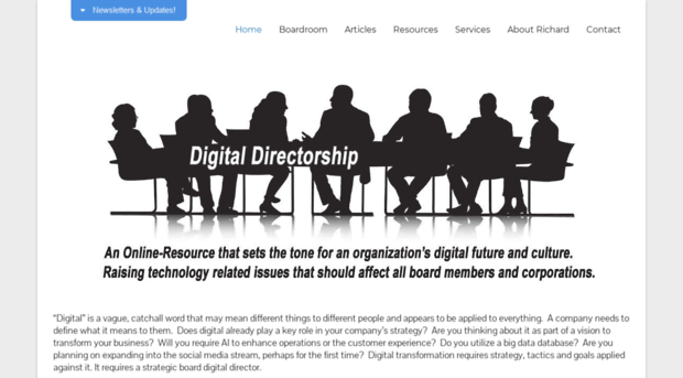 digitaldirectorship.com